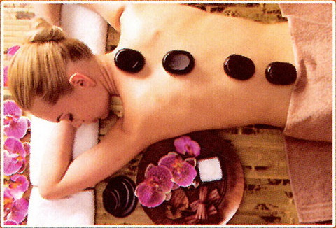 Hot Stone Massage